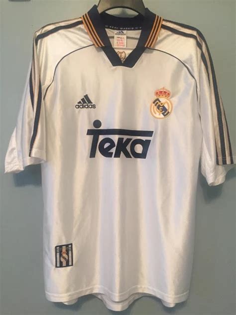 Real Madrid shirt sponsors .
